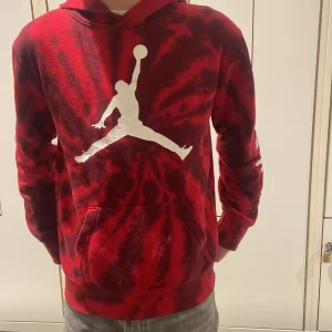 Jordan hoodie  - Säljer min Jordan hoodie, bra skick och riktigt snygg, ord pris 499kr