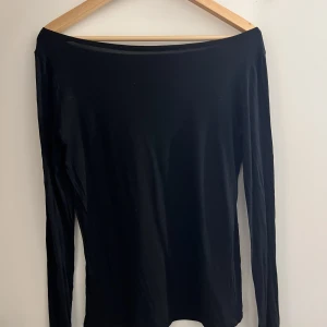 Topp intimissimi  - Svart 