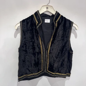 Väst - Sammetsväst 