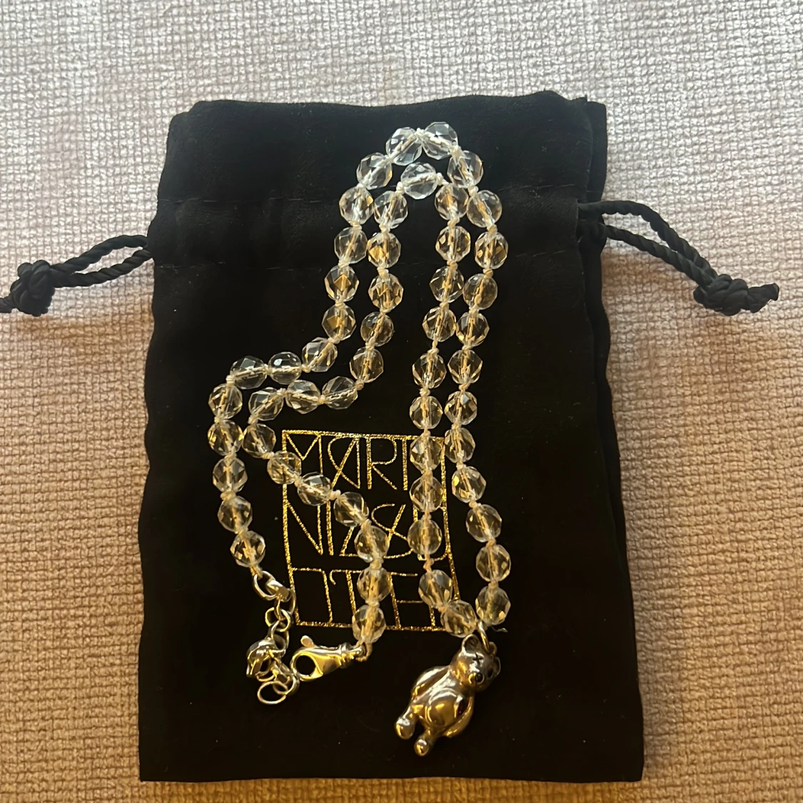 Maria nilsdotter halsband