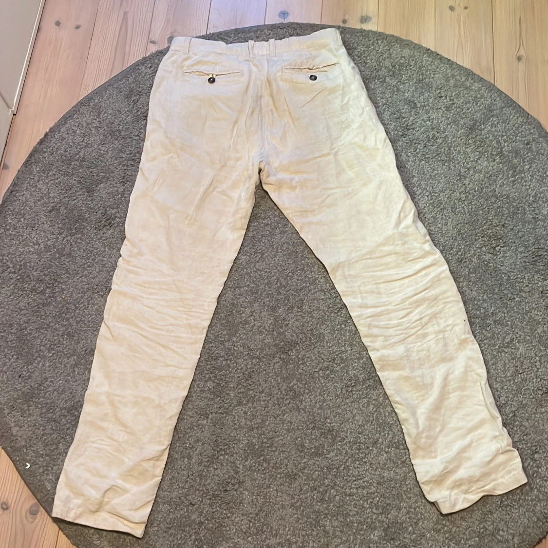 Kappahl linnebyxor  - 90