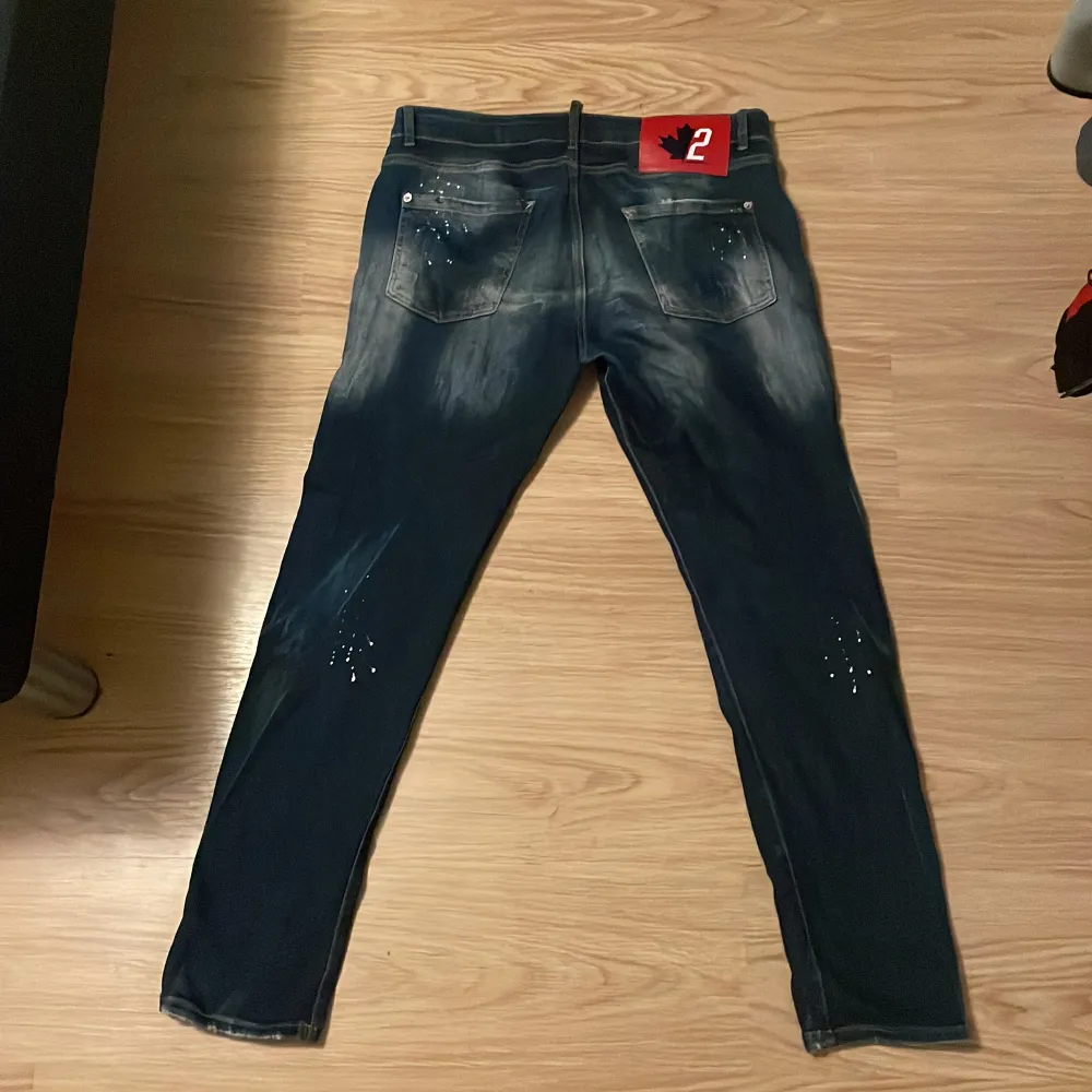 Helt nya Dsquared2 jeans storlek 52.. Jeans & Byxor.