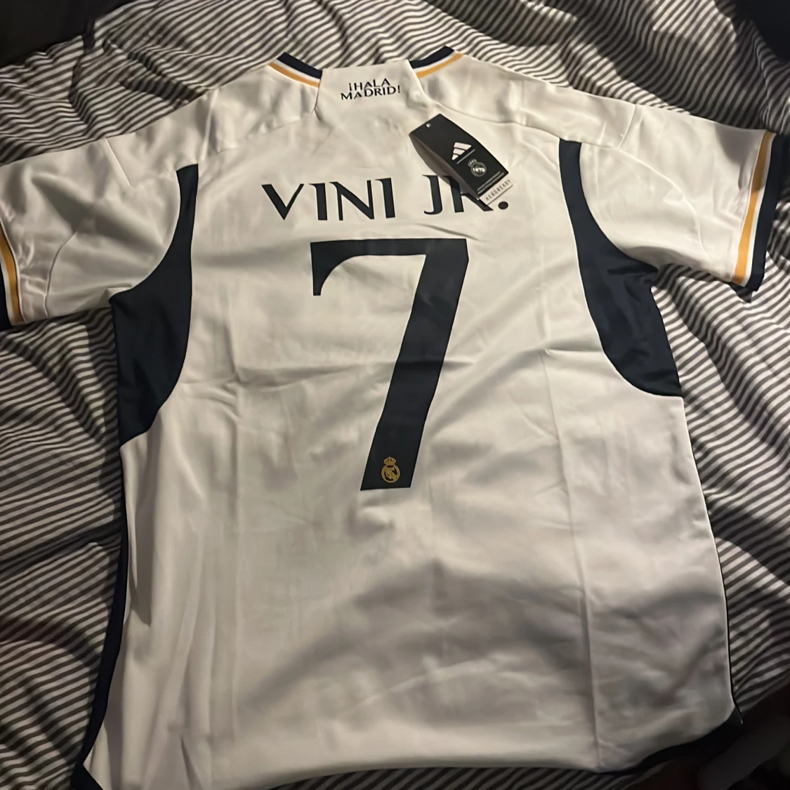 Real madrid tröja