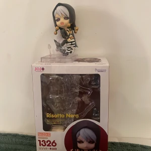 Risotto nendroid  - Jojos bizarre adventure nendroid