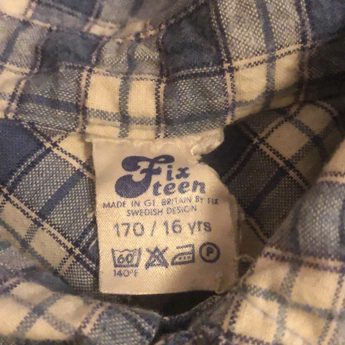 70-tals flanell - 91