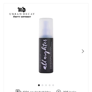 Urban decay settingspray  - Säljer en oanvänd settingspray då ja redan har en sådan. 