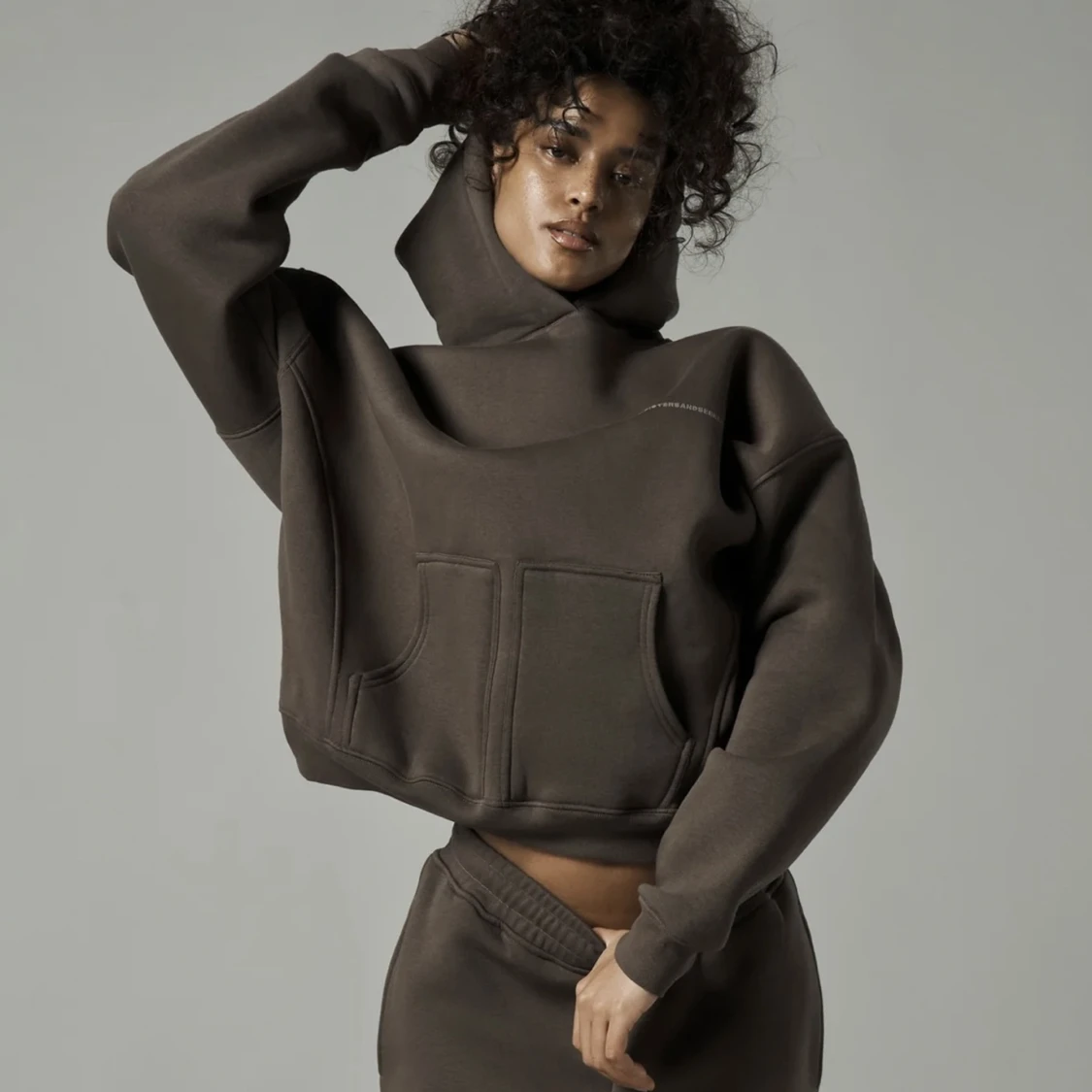 Sisters and seekers hoodie