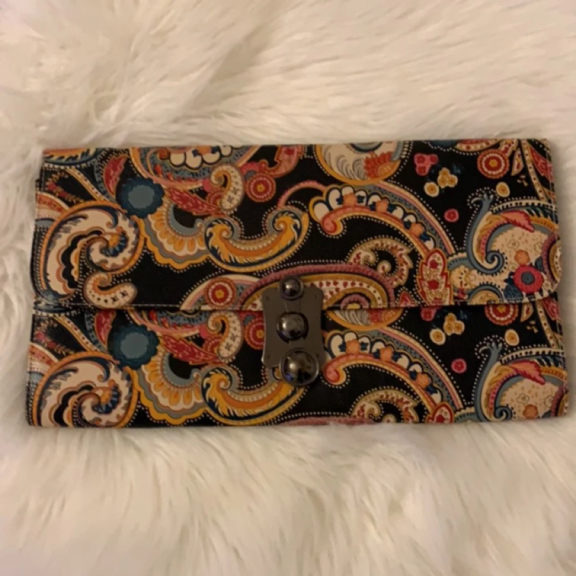 Kuvärtväska med design  - 90