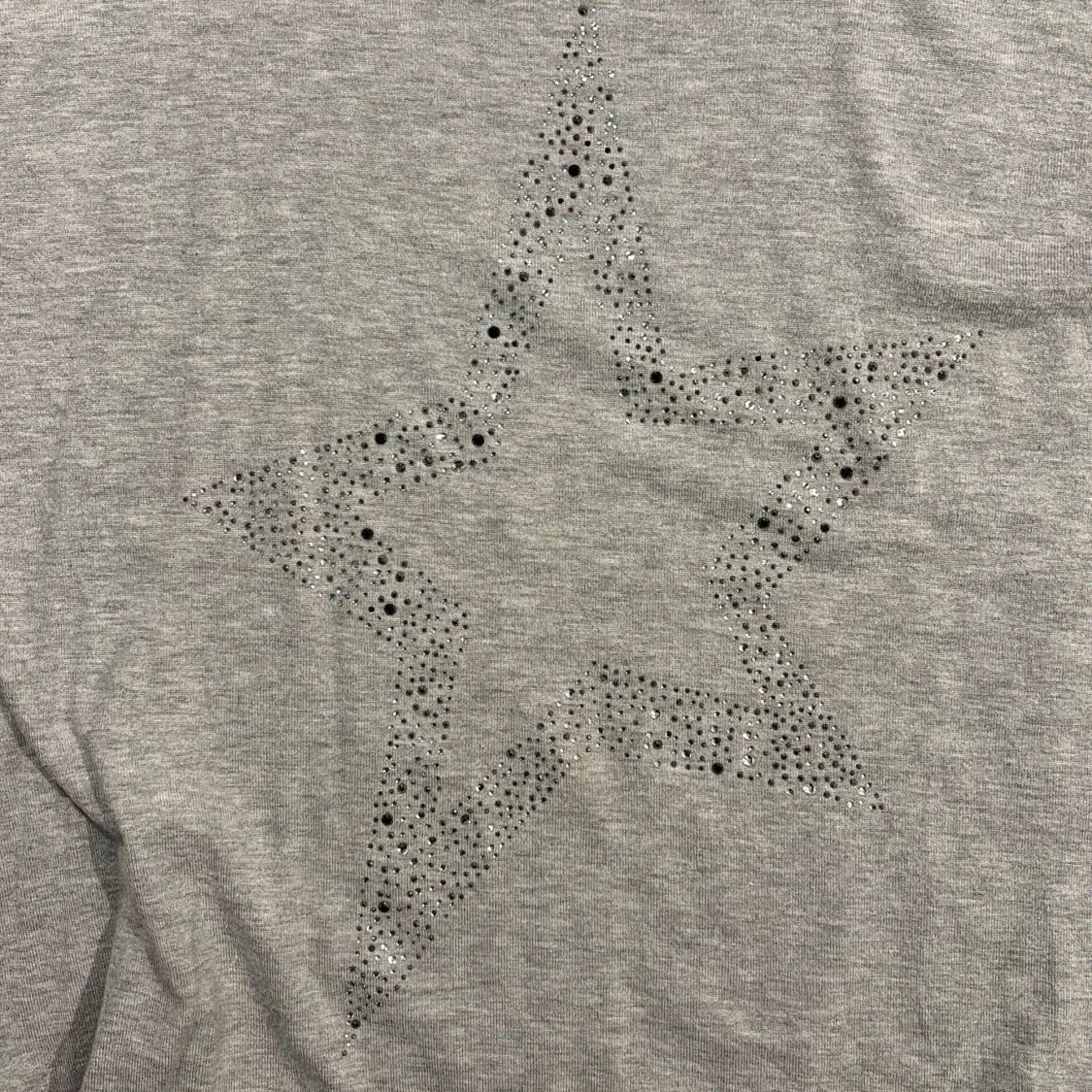 Stickad tröja  - 90