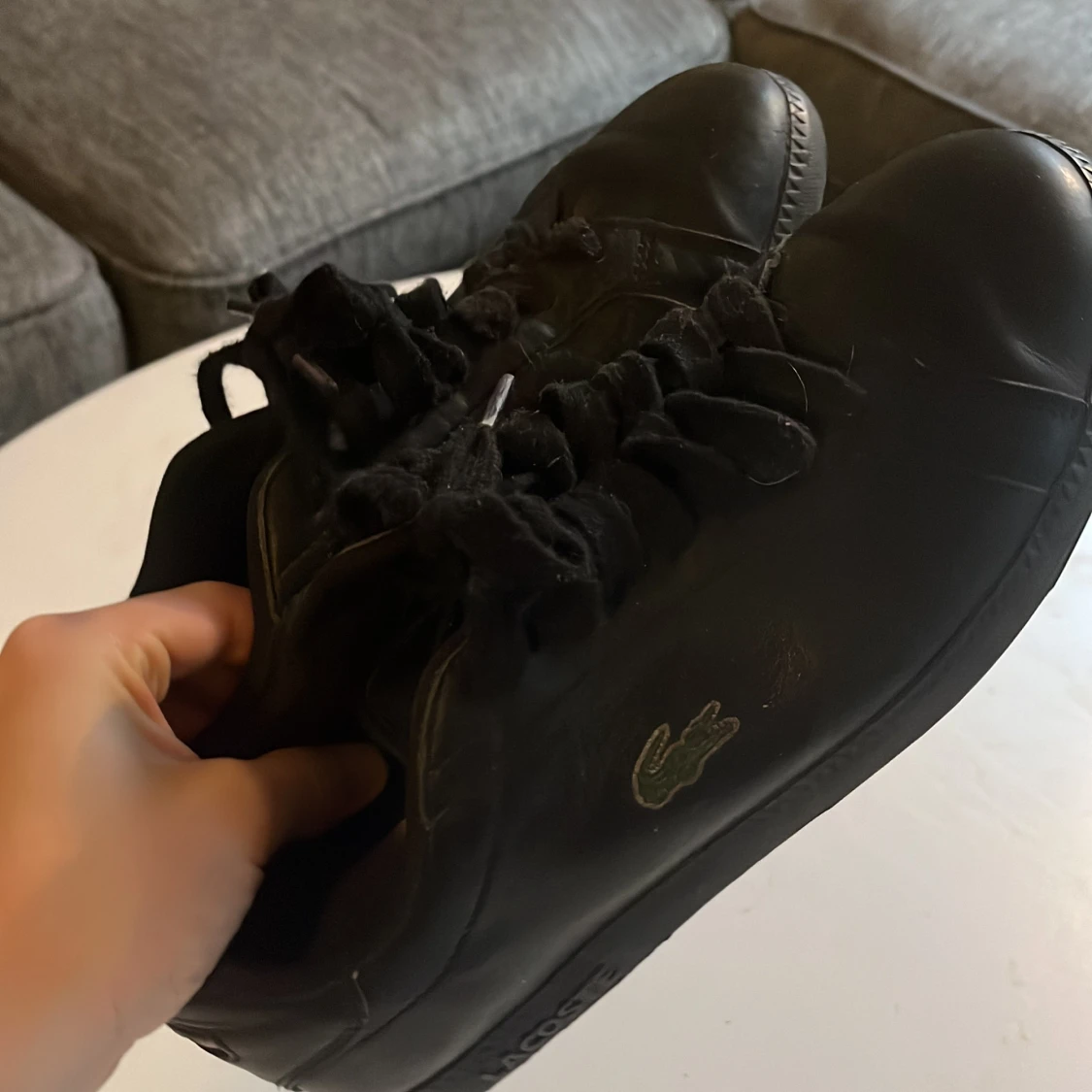 Stockholmstil skor Lacoste  - 91