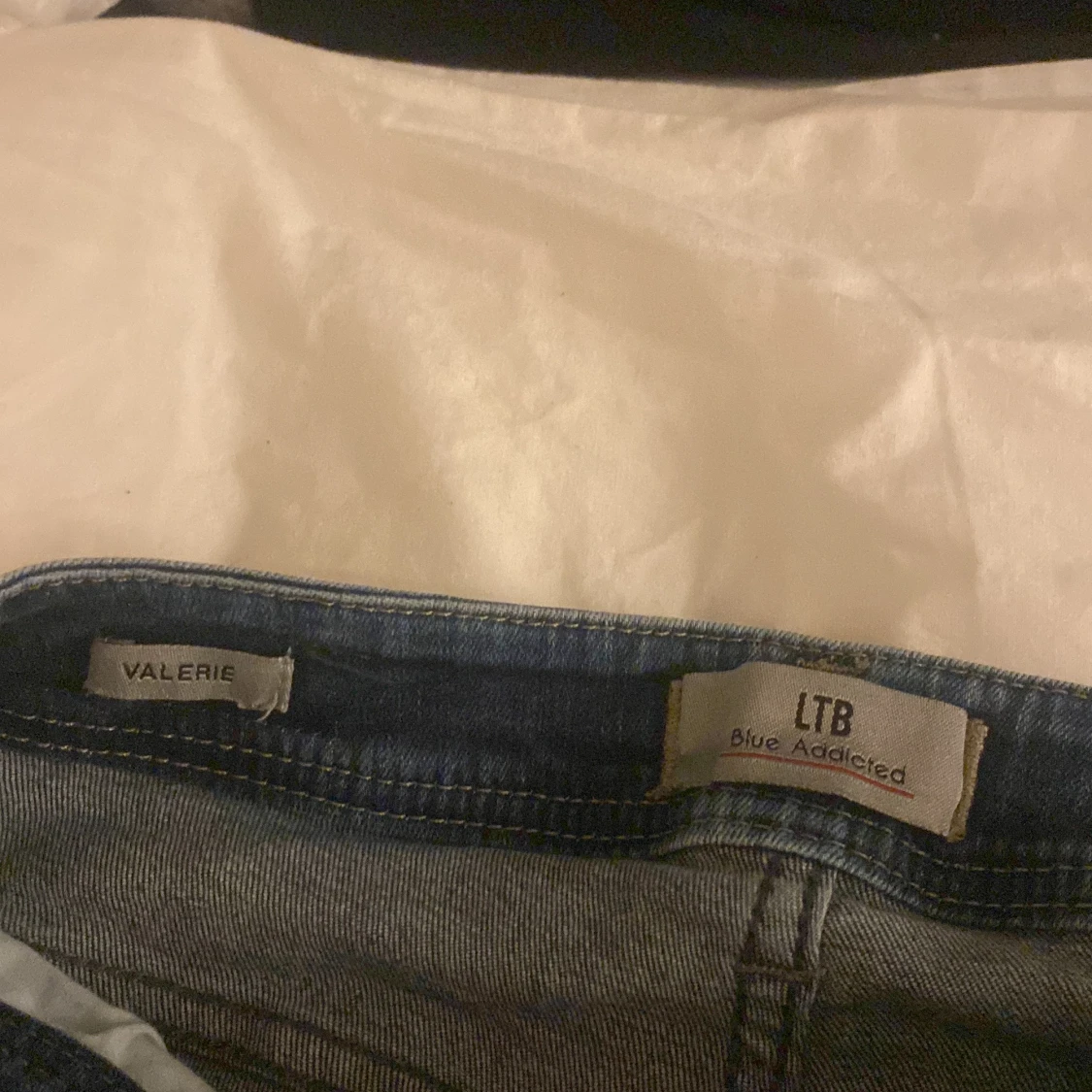 Lågmidjade jeans❤️ - 90