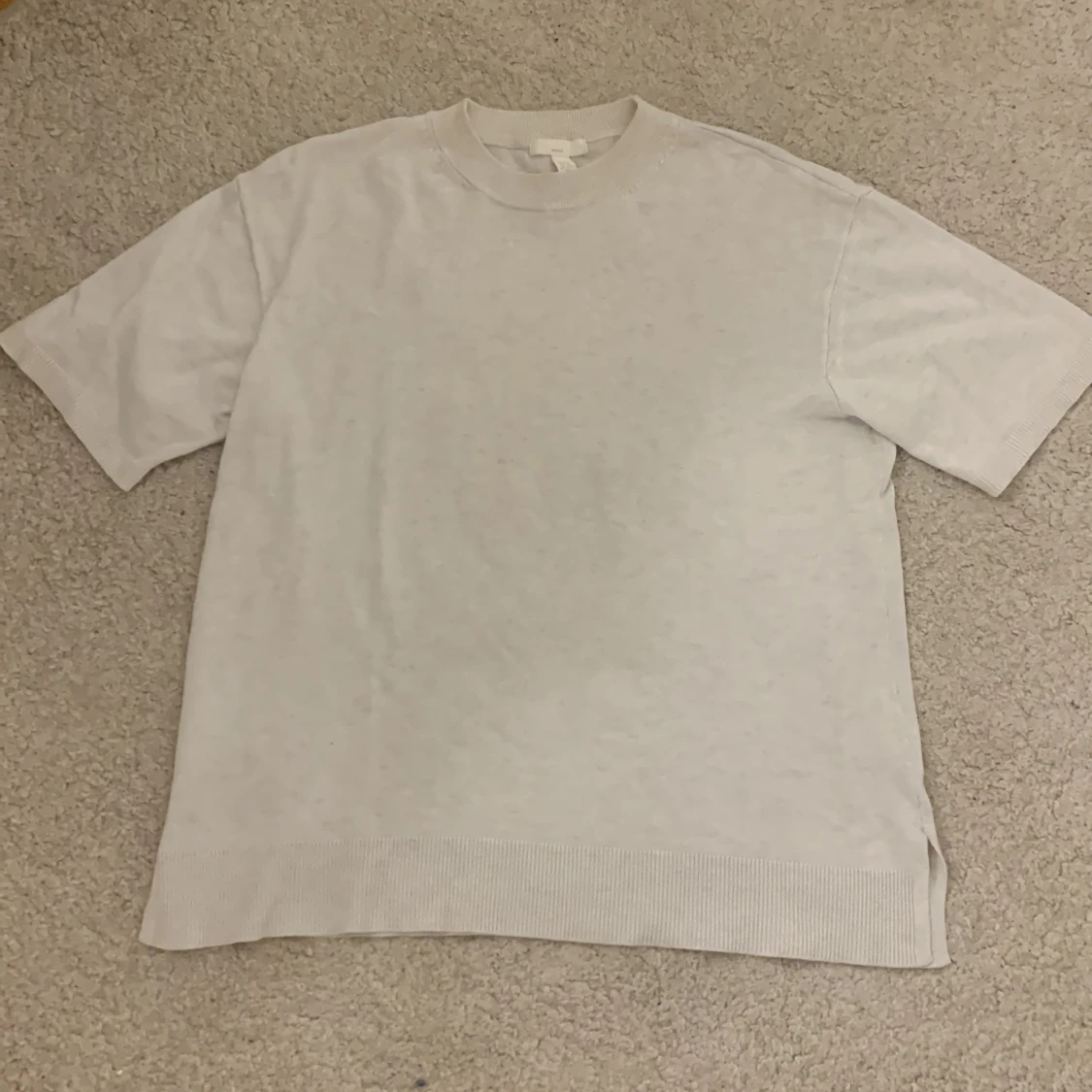 Stickad t shirts 🤍