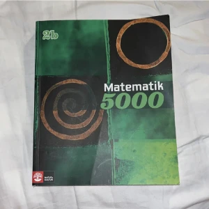 Mattebok 2b - Mattebok uppladdad igen för fri 📦 