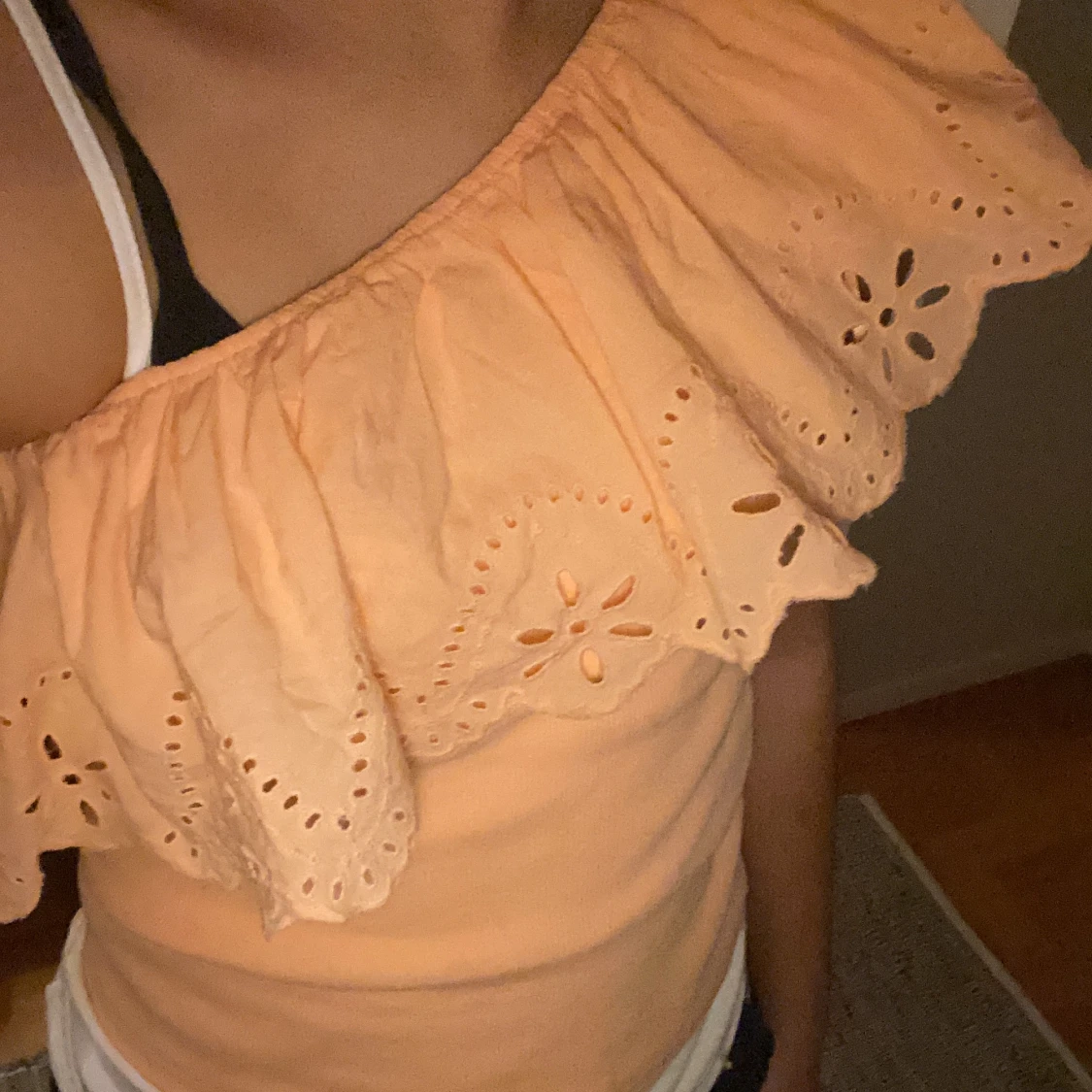 Somrig topp🧡 - 90