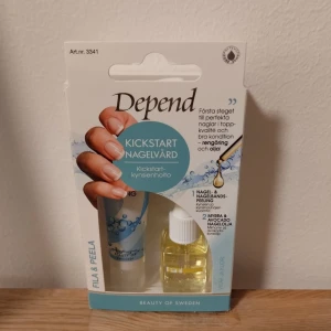 Nagelolja - Helt oanvänt och nytt🥰