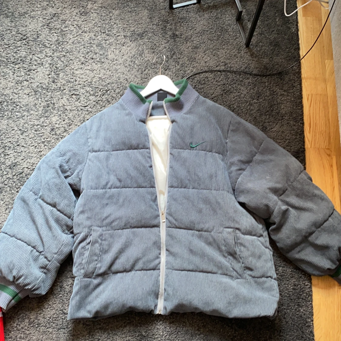 Vintage Nike Puffer Jacket - 90
