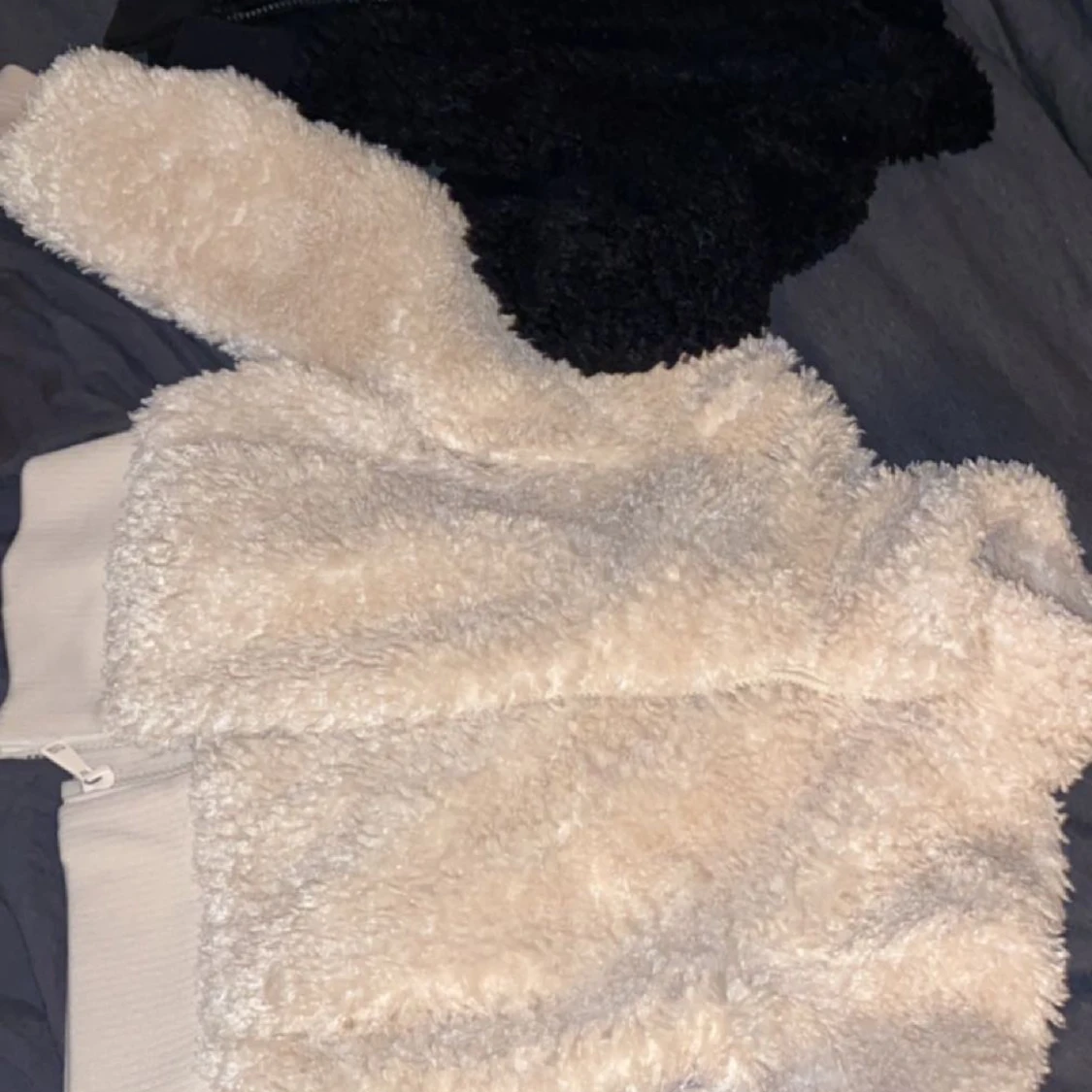 Fluffiga jackor - 90