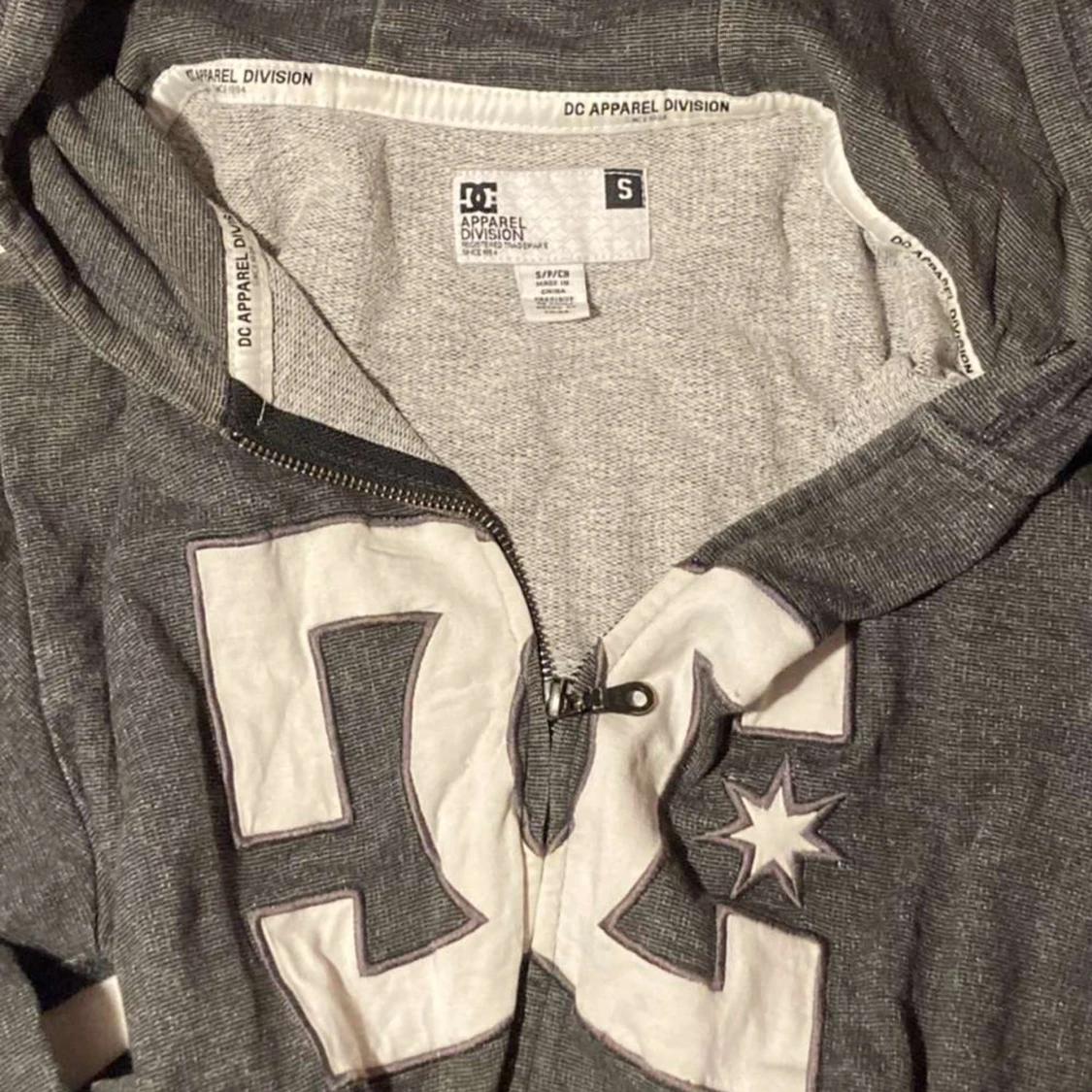 Dc hoodie - 90