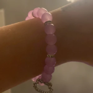 Hello kitty armband  - Rosa ”hand Made”