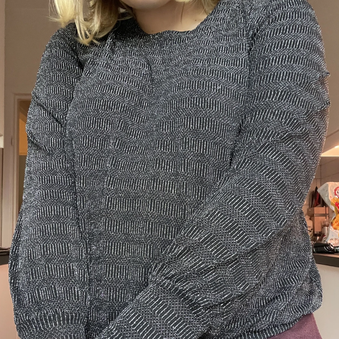 Blus från Flash Woman