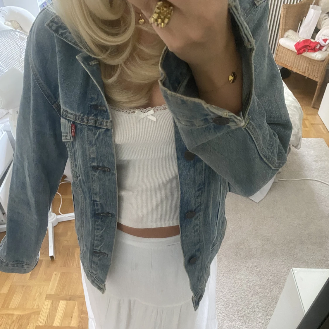 Levi’s jeansjacka - 90