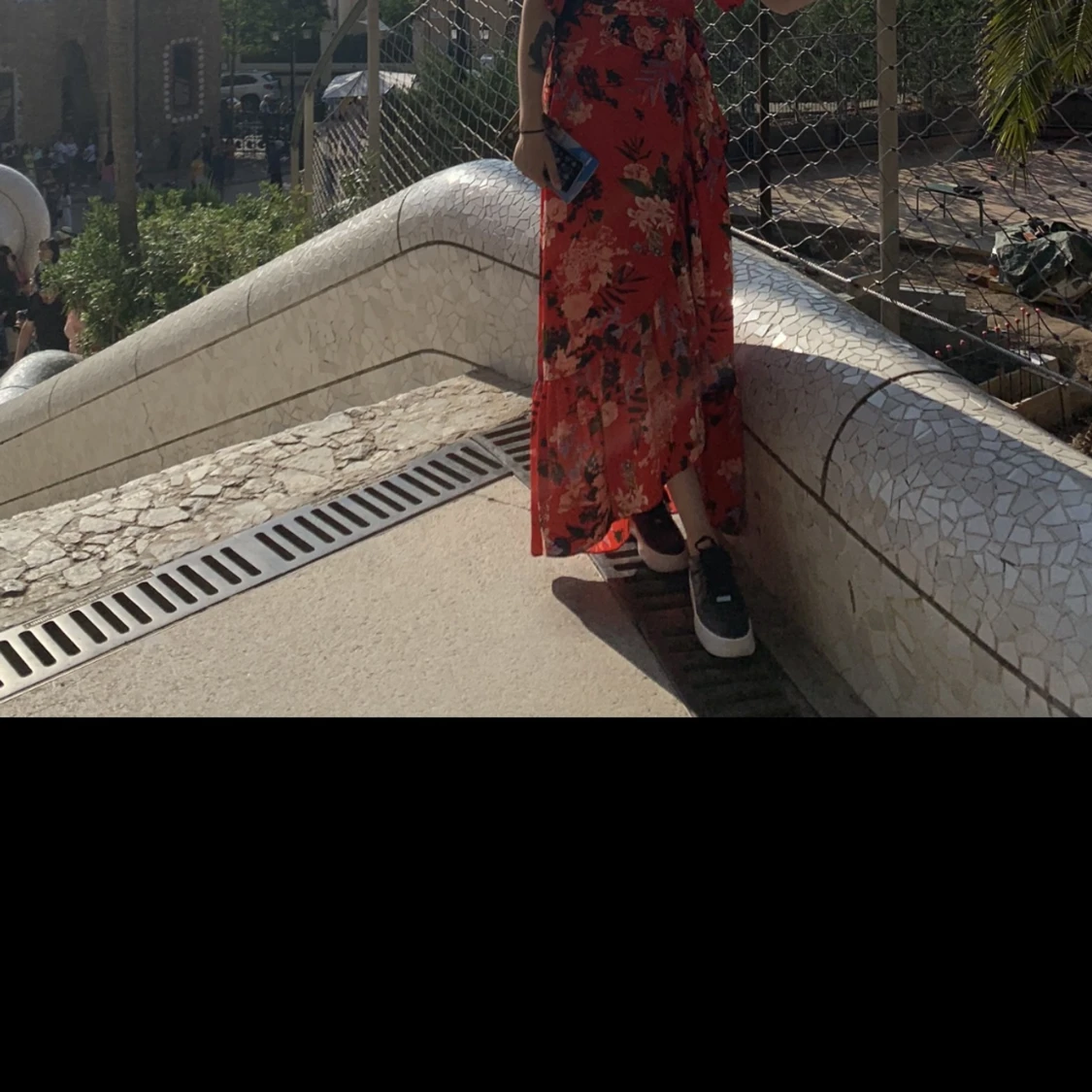 Klänning från yas - 91