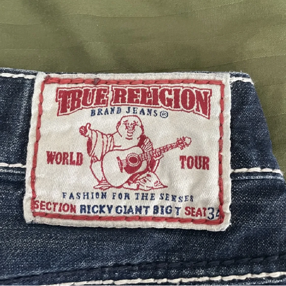True religions - 91
