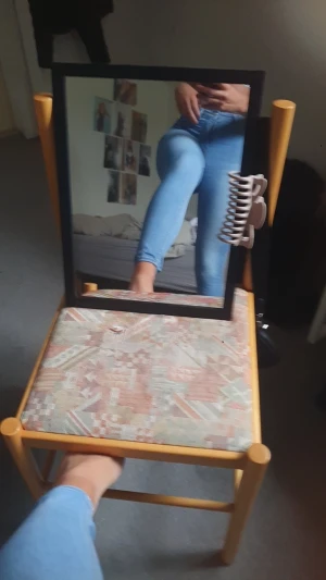 Jeans - Jeans ljus blå