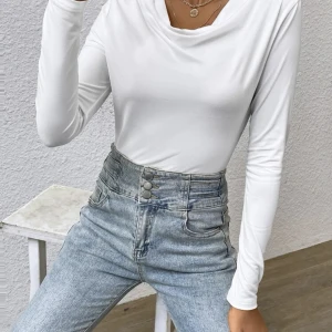 Vit tröja - Vit tröja 