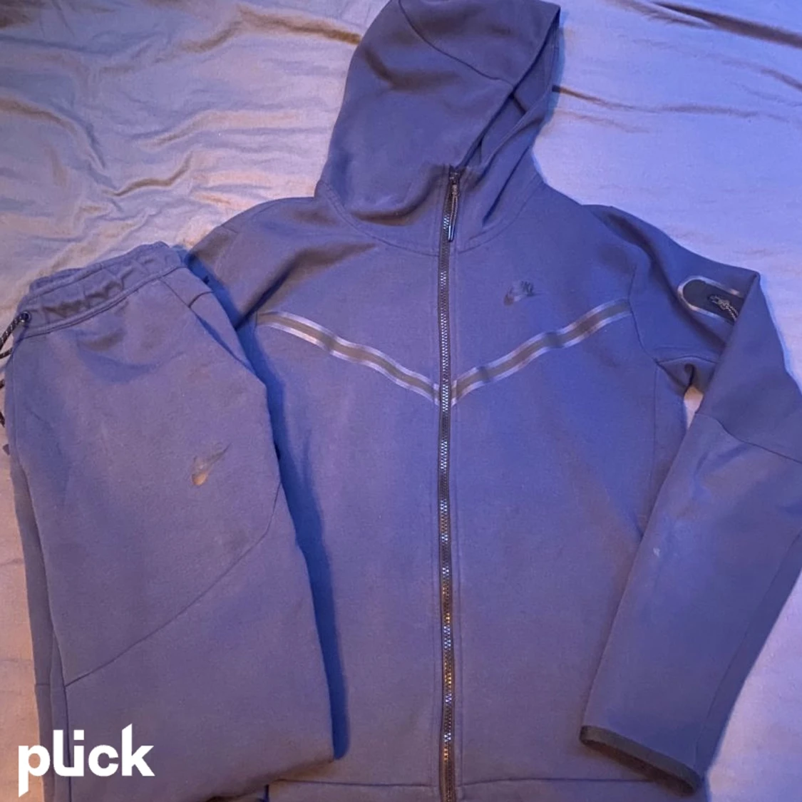 Nike tech fleece dress