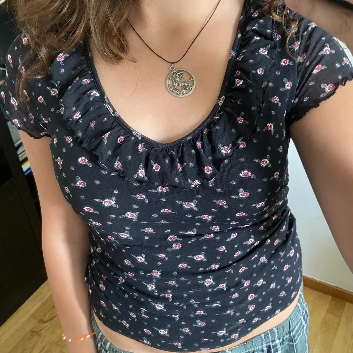 Så gullig sommartopp