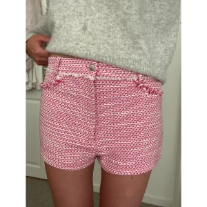 Shorts - Rosa shorts, oanvända