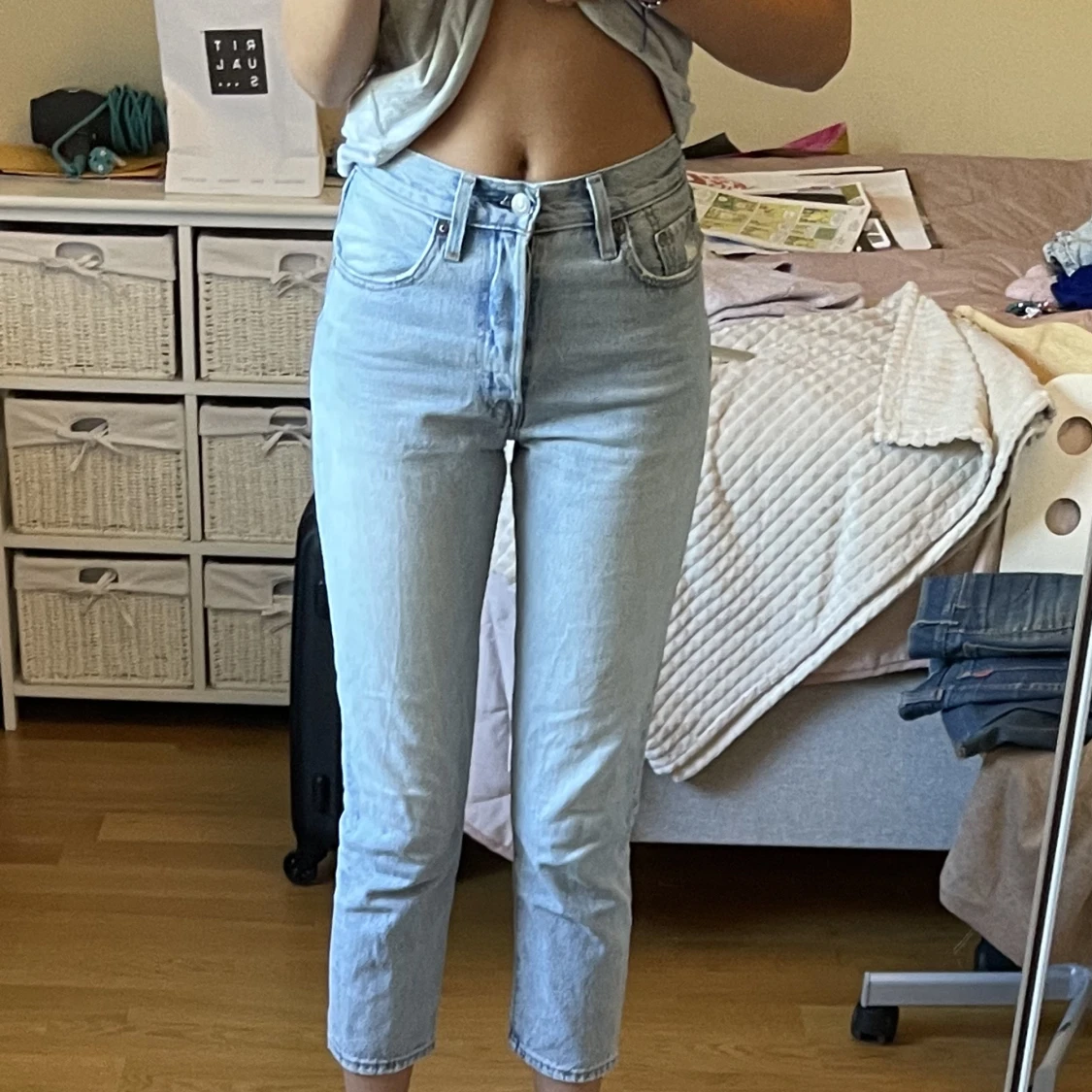 Mom jeans
