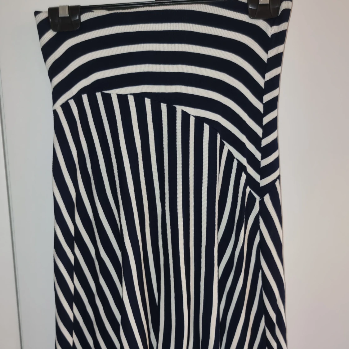 Randig stickad kjol från Mango - 91