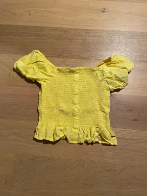 Hampton Republic tröja - Fin gul tröja