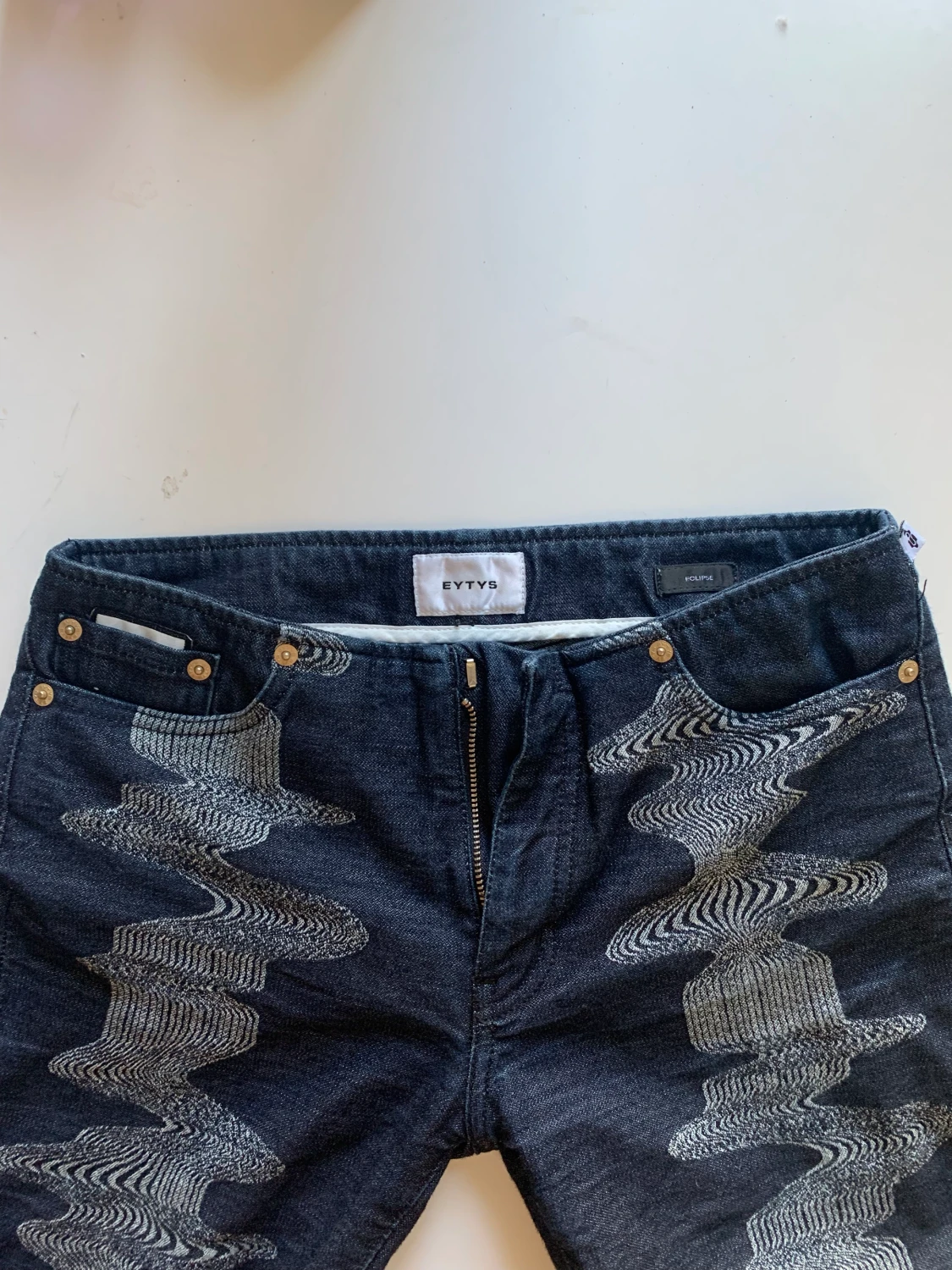 EYTYS jeans eclipe - 90