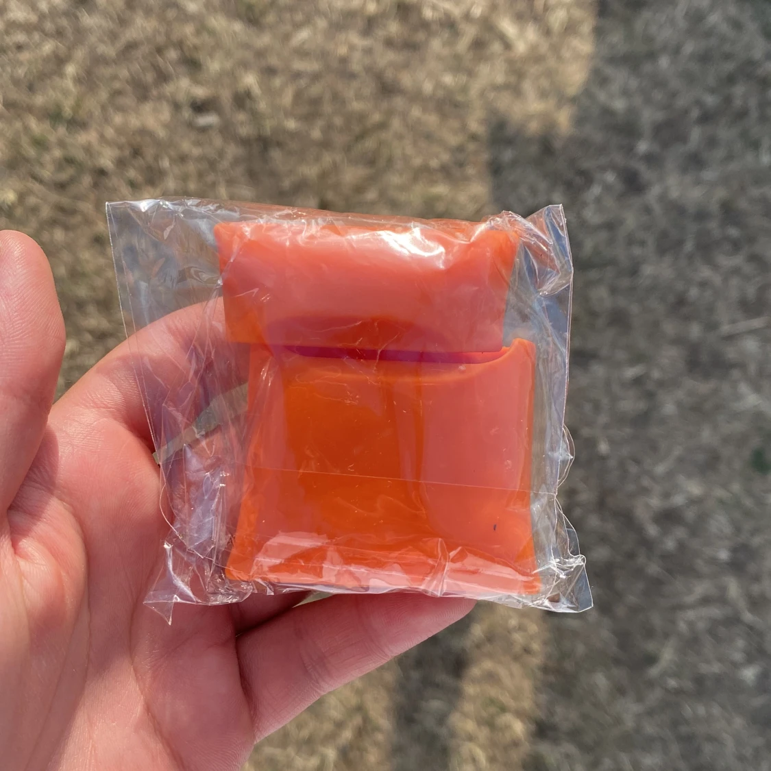 Osläppt Doritos Airpods Skal (oöppnad) - 90