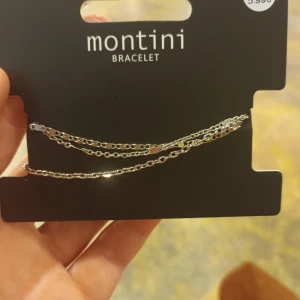 3 fotlänker - 3 styckna silver fot länker, alldrig använt