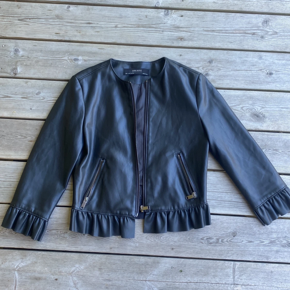 Trefrjärdedels jacka - 91