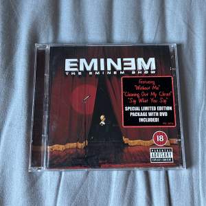 CD EMINEM special limited edition