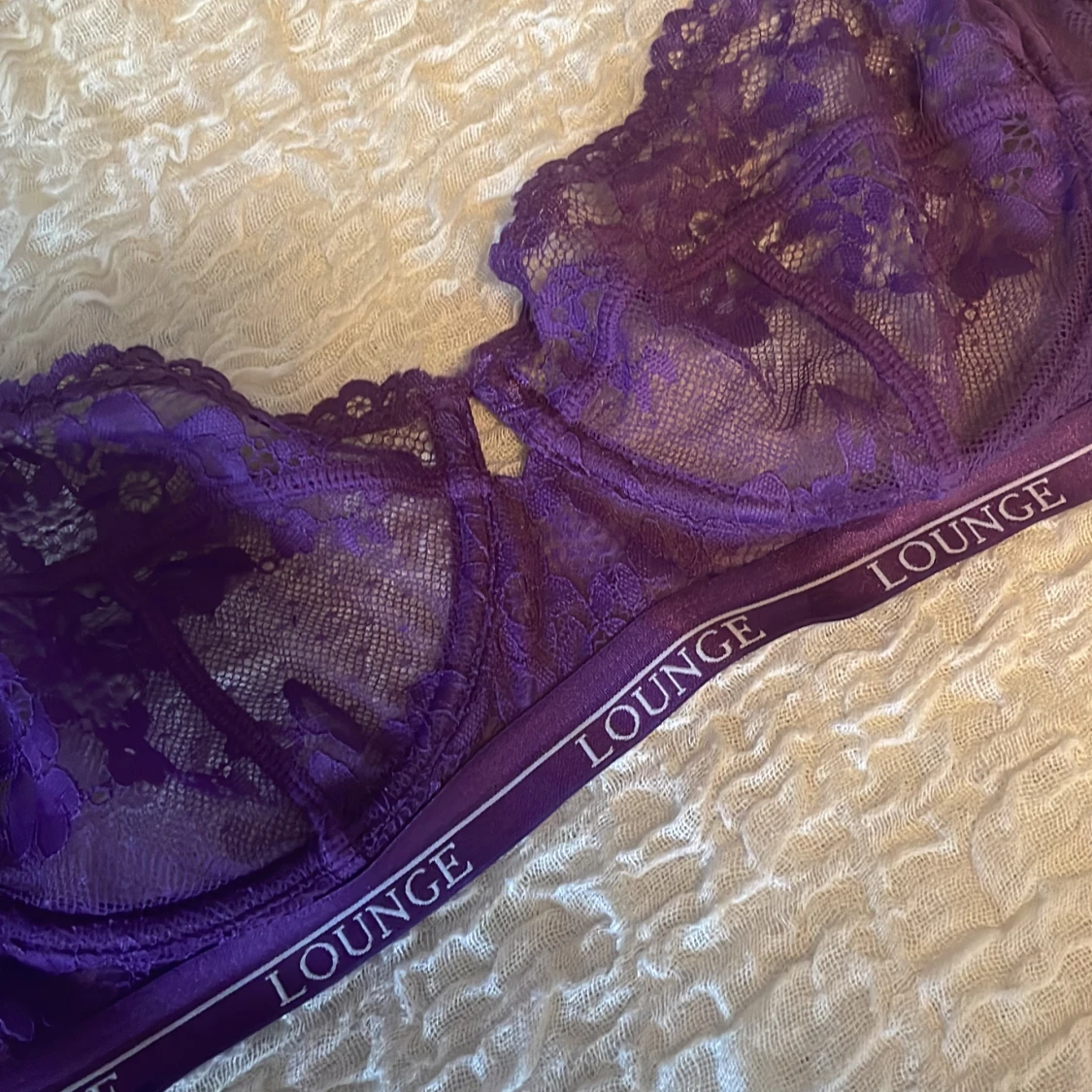 Lounge Underwear blossom balcony - 90