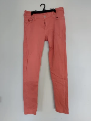 Orange Crocker jeans - Storlek: 31/32