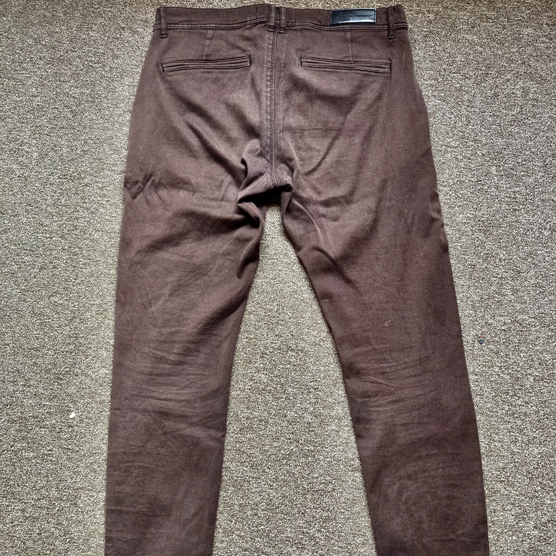 Bruna Byxor/Jeans - 90