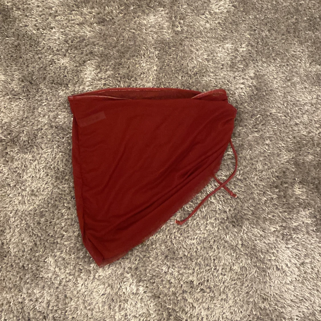 Oanvänd bikini med kjol - 26