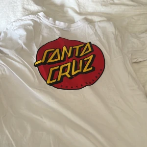 Santa Cruz - fett fin o använd men i bra skick 