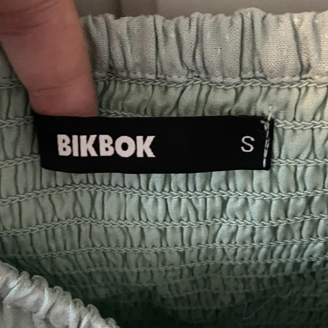 Bikbok klänning - 90