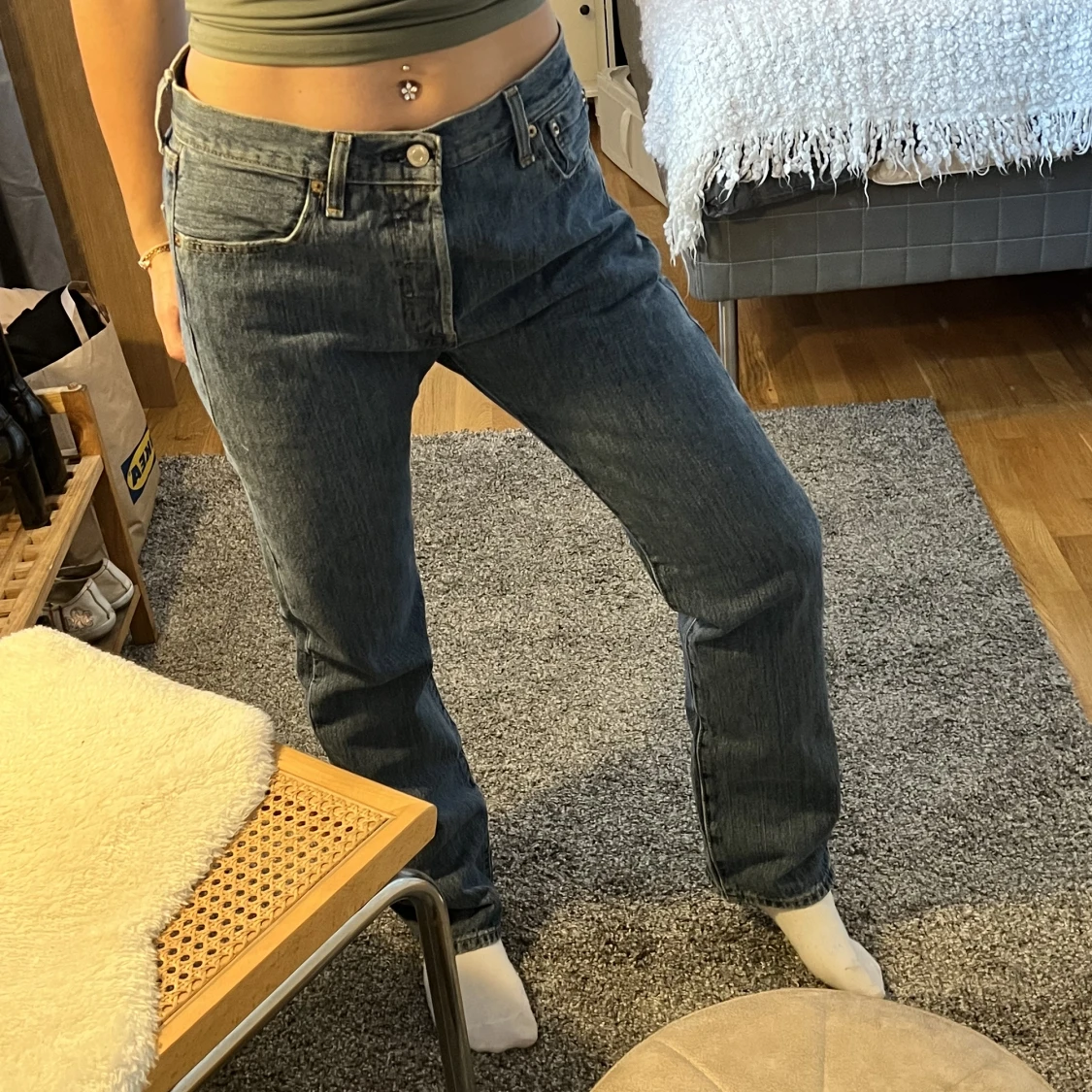 Levis 501 jeans  - 90