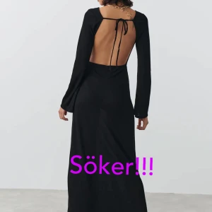 Söker klänning  - Söker denna klänning från Gina Tricot i storlek M eller L 🌸