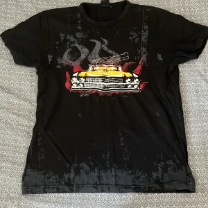 Cool tshirt  - Knappt använd. Oversized 🥰