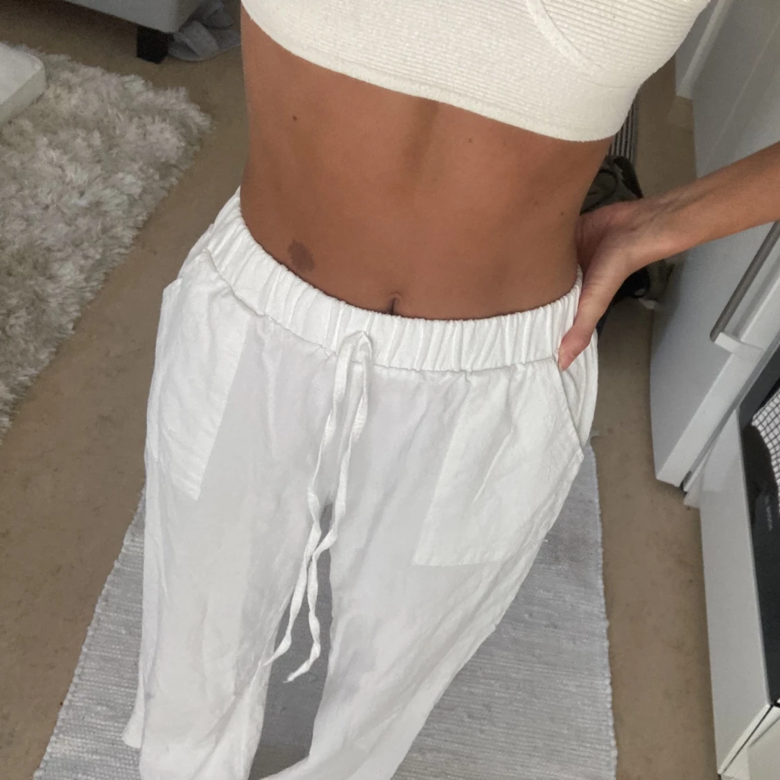 Linnebyxor - 91